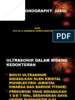 13-14 Ultrasonography (Usg)