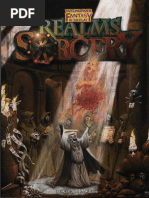 Warhammer FRP Realms of Sorcery 1st Ed Compress