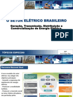 Setor Elétrico Brasileiro_Tópicos Especiais -SEP