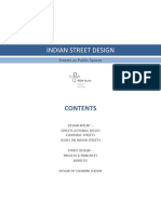 Indian Street Design 16-10-2020 A
