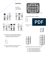 Reto Saber de Matemáticas 3