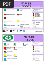 Mapas de Risco