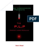 PLP Instruction Manual