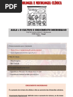 2020 Introdução A Microbiologia e Micologia Clínica