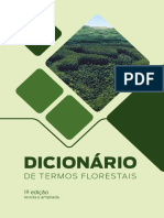 Dicionário de Termos Florestais