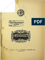 Drăgușin, Pr. Valeriu, Rugăciunile Pentru Cei Adormiți În Lumina Sfintei Scripturi, În „Ortodoxia”, 1986, Nr. 4