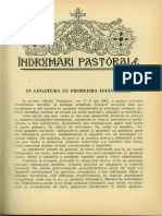 Prelipceanu, Prof. Vladimir, În legătură cu problema incinerării, în „Biserica Ortodoxă Română”, 1967, nr. 11-12