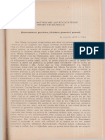 Stan, Pr. Conf. Dr. Alexandru, Temeiuri Doctrinare Ale Rugăciunilor Pentru Cei Adormiți, În Studii Teologice", 1987, Nr.4