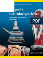 Ecografia Musculoesqueletica