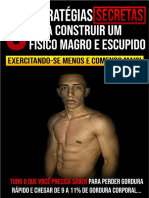 01 5 Passos Secretos para Ter Um Corpo Magro e Esculpido