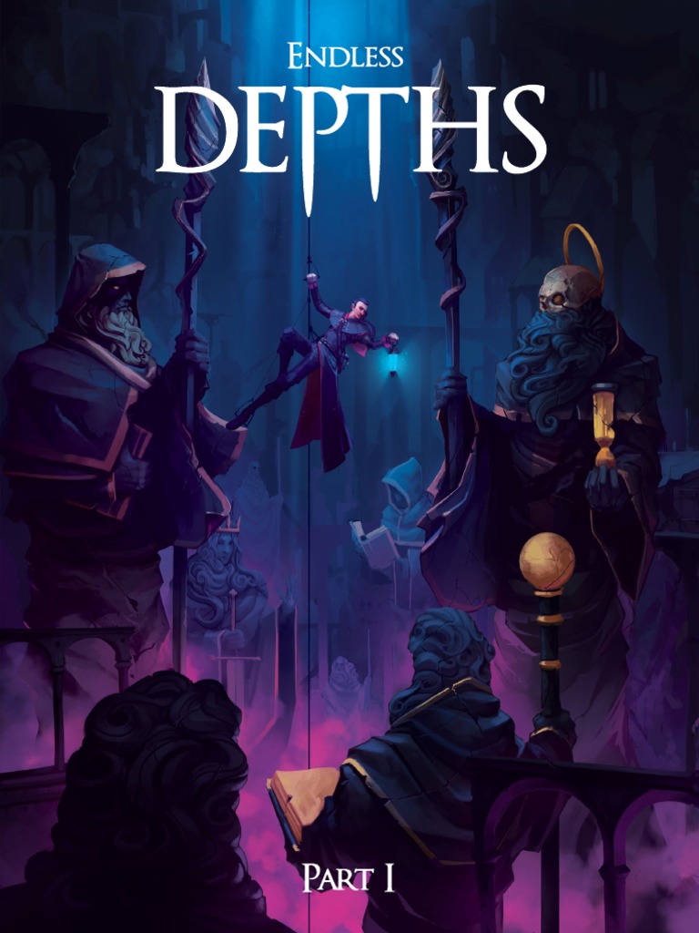 Undercity Adventure: Gogoroth's Curse | PDF