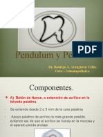 Pendulum y Pendex