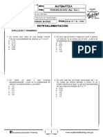 3° Práctica - Probabilidades