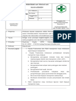 Spo Pertemuan Tinjauan Manajemen