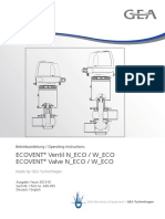 ECOVENT® Valve, Type N - E ECO W - E ECO - 2012