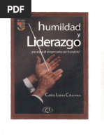 Saber Escuchar Humildad y Liderazgo FOTOCOPIA LIBRO