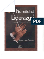 Saber Escuchar Humildad y Liderazgo FOTOCOPIA LIBRO