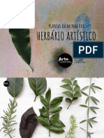 ARTE CENTRAL Herbario Artistico