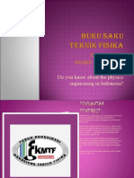 Buku Saku FKMTF