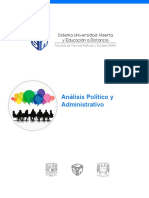 Analisis Politico Admo