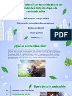 Presentacion de La Contaminacion 123