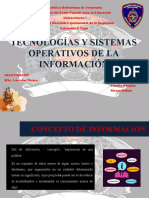 Tema 1. Tecnologías y Sistemas Operativos de La Información. Unes