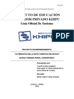 Proyecto Khipu 1