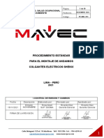 Pe-Mac-014 Procedimiento Sistema Estandar