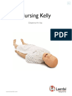 Nursing Kelly: Directions For Use