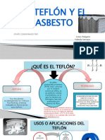 El Teflon y El Abesto Quimica