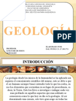 Geologia