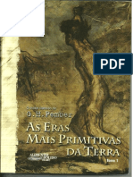 As Eras Mais Primitivas Da Terra - Tomo I - G. H Pember