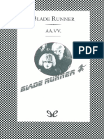 Blade Runner - AA. VV_