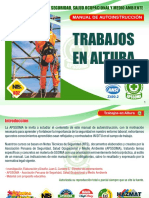 APPSOMA Manual de Trabajos en Altura