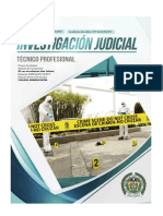 Convocatoria para Adelantar El Curso Tecnico Profesional en Investigacion Judicial 1