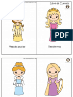 Princesas Leen Libros