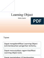 02 Learning Object