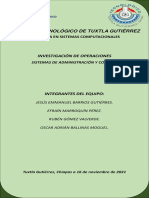 Sistemas de Administración y Control