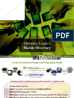 DL Mobile Overview MRCC