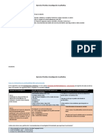 Ejercicio Práctico - Investigación Cualitativa y Atlas Ti