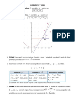 Clase 01 - Incrementos y Tasas