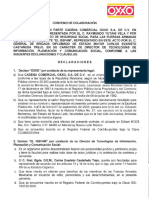 Convenio para Promover El Empleo