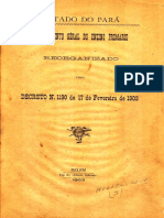 Decreto 1190-1191 de 17 de Fevereiro de 1903 (1)