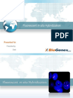 Fluorescent In-Situ Hybridization: Presented For