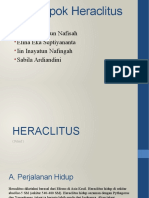 HERAKLITUS