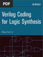 Download Wiley VerilogcodingforLogicsynthesis2003 by Nguyn H Nguyn V SN55729932 doc pdf