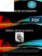 PRIMERA CLASE-DERECHO de SUCESIONES