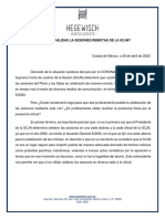 Validez de Las Sesiones Remotas de La SCJN 1588145029