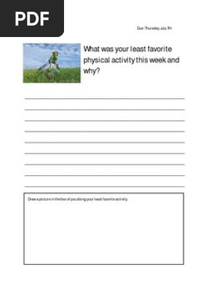 Writing Prompt 4