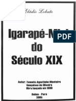 Igarapé - Miri Do Século XIX